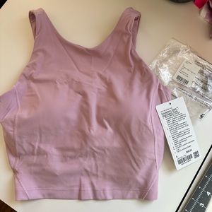 Lululemon Align Highneck size 8